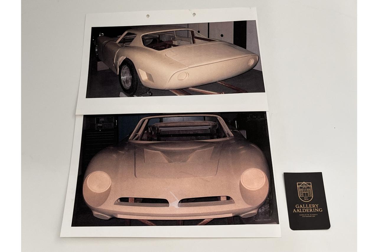 1965 Bizzarrini GT Strada 5300 &ldquo;Alloy&rdquo;