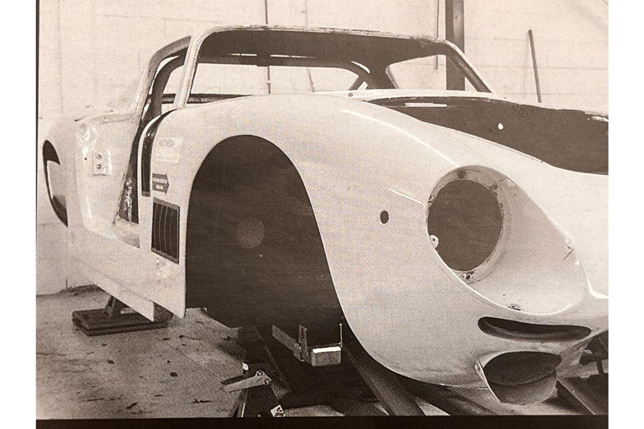 1965 Bizzarrini GT Strada 5300 &ldquo;Alloy&rdquo;