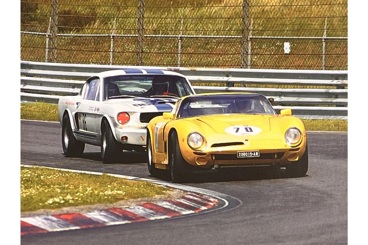 1965 Bizzarrini GT Strada 5300 &ldquo;Alloy&rdquo;