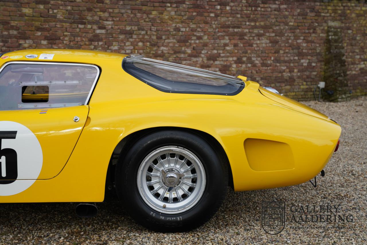 1965 Bizzarrini GT Strada 5300 &ldquo;Alloy&rdquo;