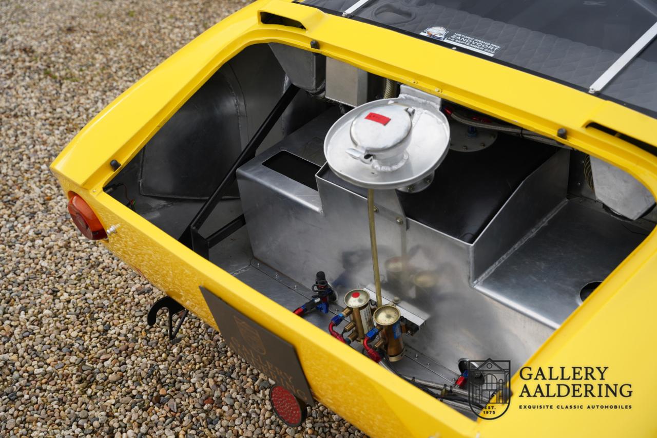 1965 Bizzarrini GT Strada 5300 &ldquo;Alloy&rdquo;