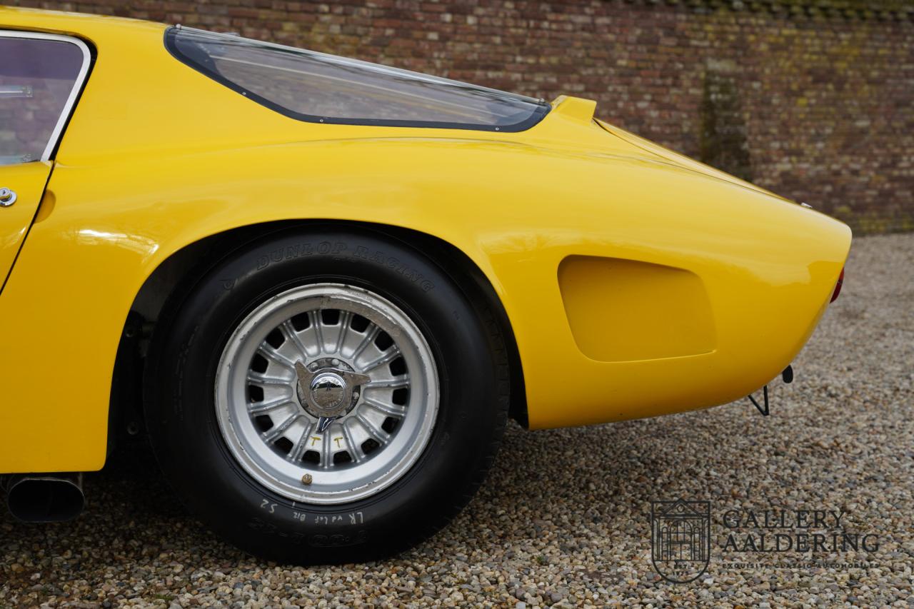 1965 Bizzarrini GT Strada 5300 &ldquo;Alloy&rdquo;