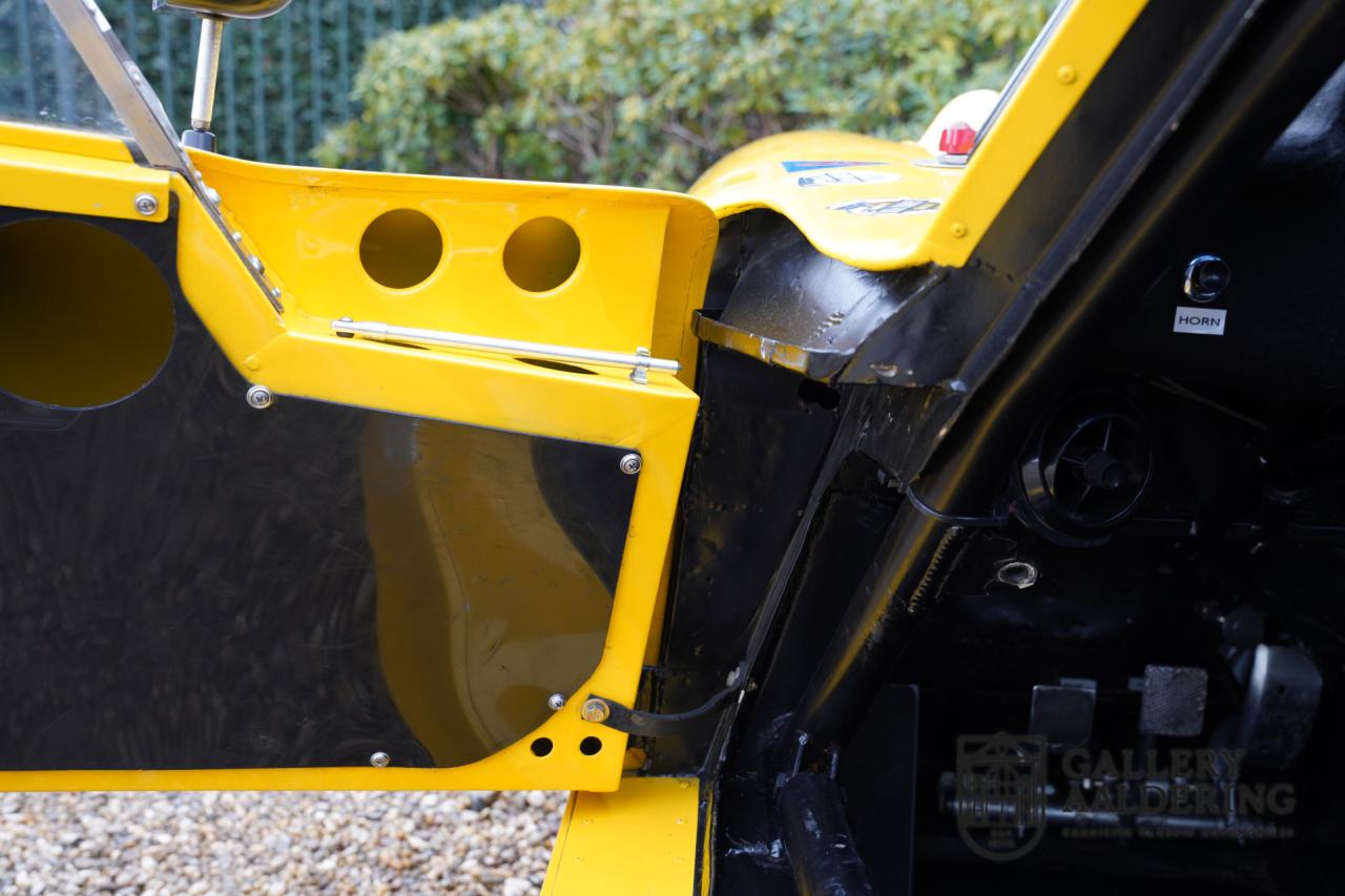 1965 Bizzarrini GT Strada 5300 &ldquo;Alloy&rdquo;