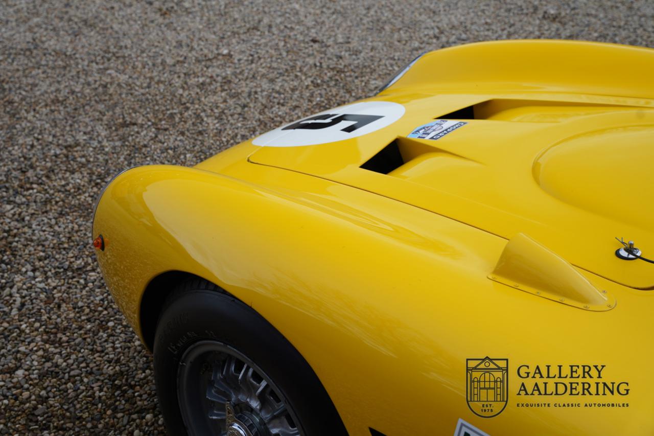 1965 Bizzarrini GT Strada 5300 &ldquo;Alloy&rdquo;