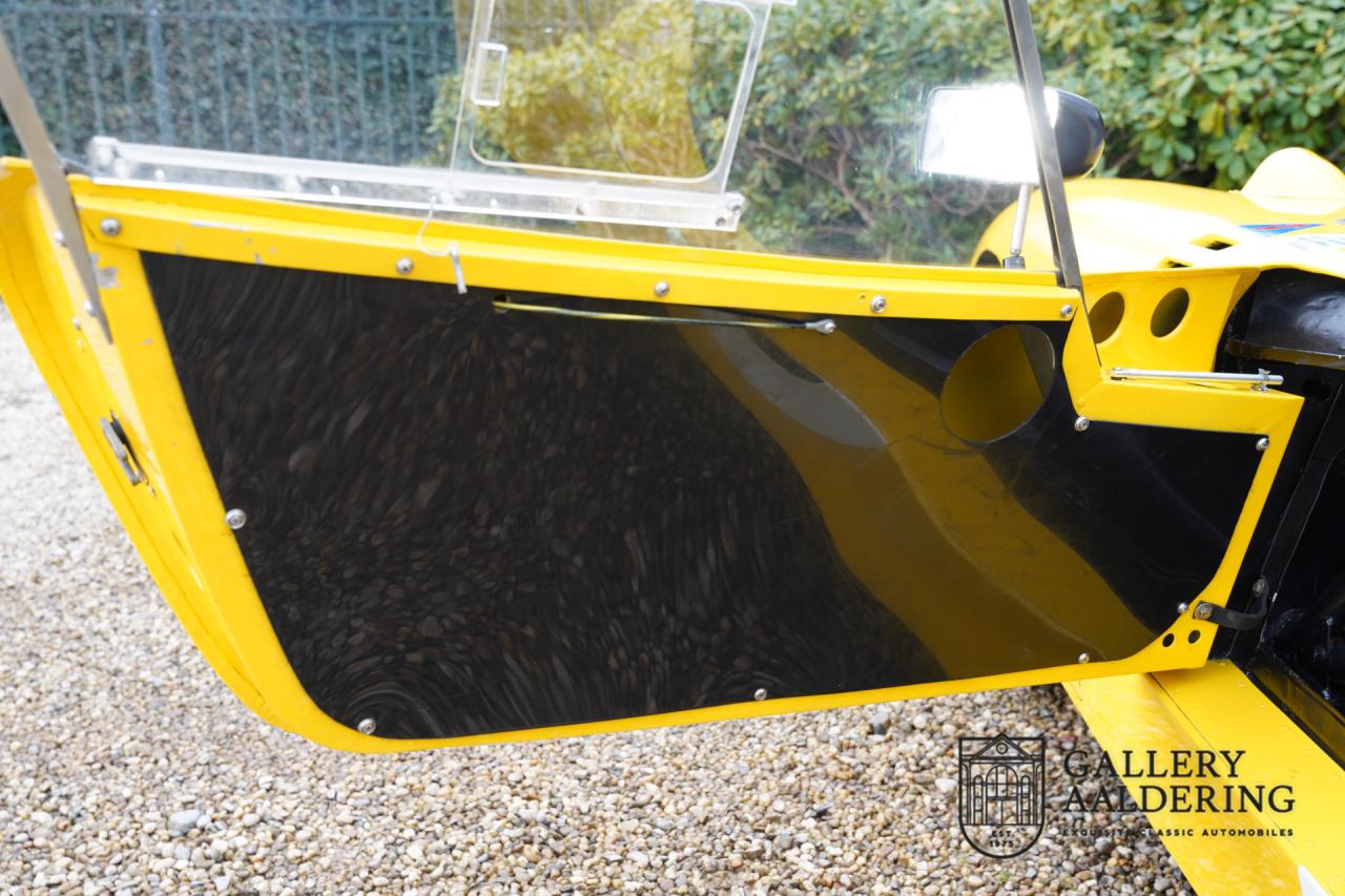 1965 Bizzarrini GT Strada 5300 &ldquo;Alloy&rdquo;