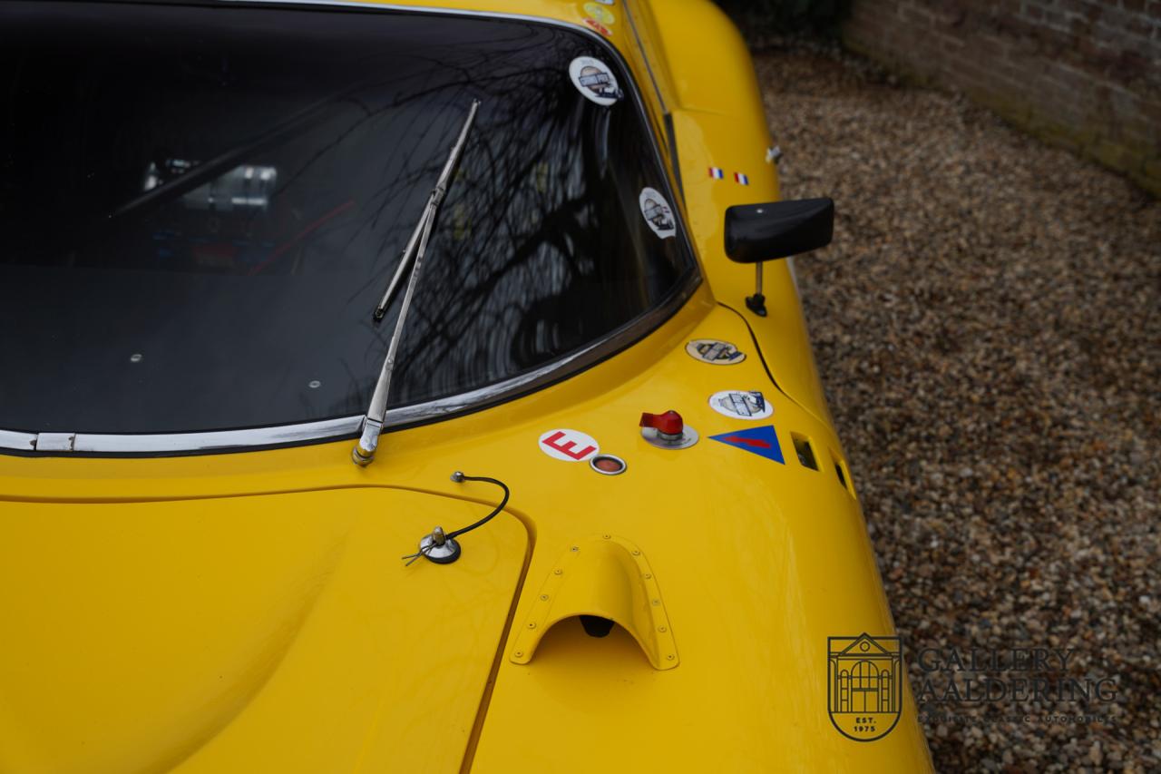1965 Bizzarrini GT Strada 5300 &ldquo;Alloy&rdquo;