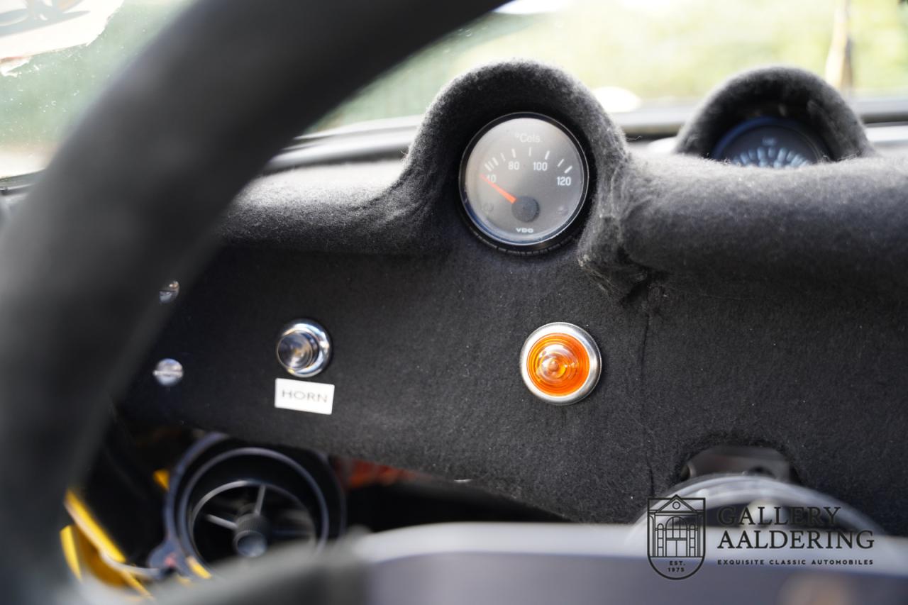 1965 Bizzarrini GT Strada 5300 &ldquo;Alloy&rdquo;