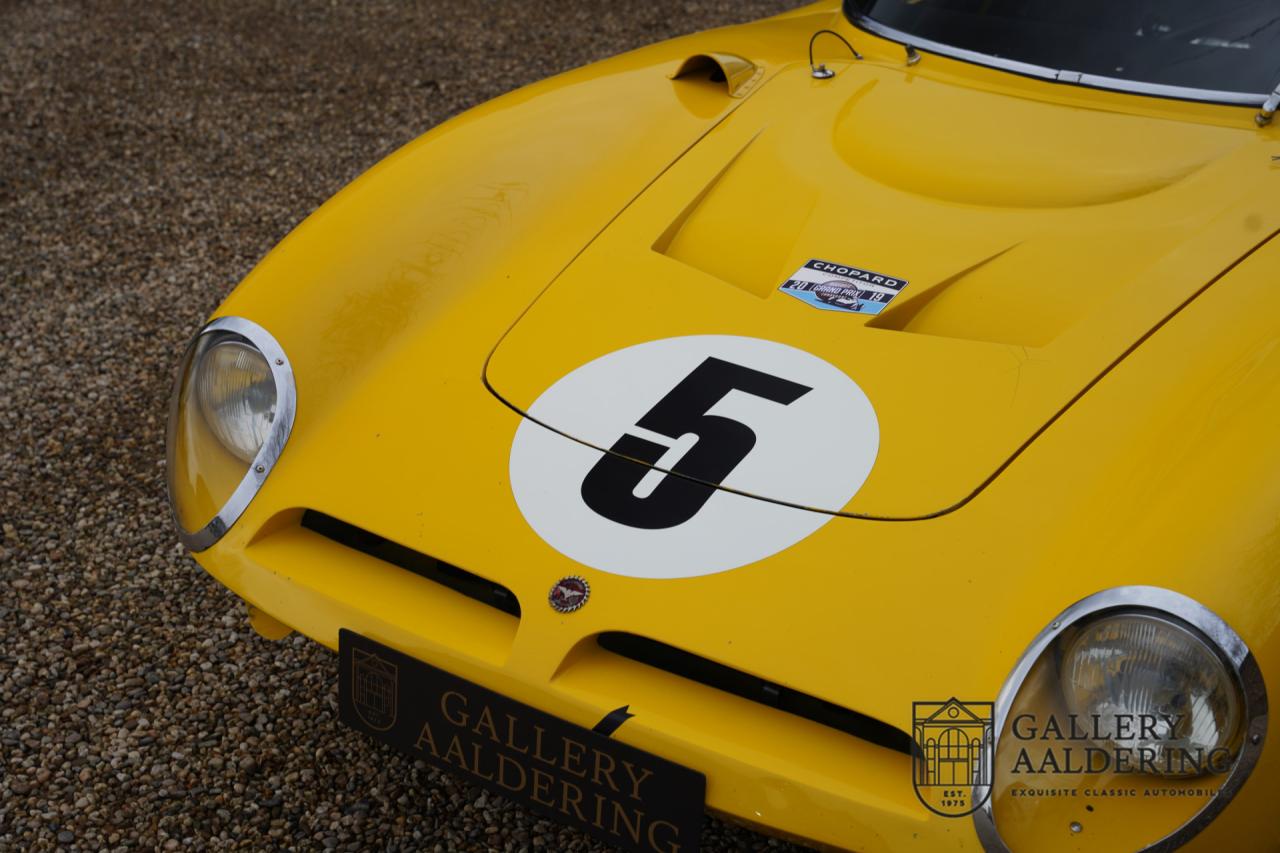 1965 Bizzarrini GT Strada 5300 &ldquo;Alloy&rdquo;