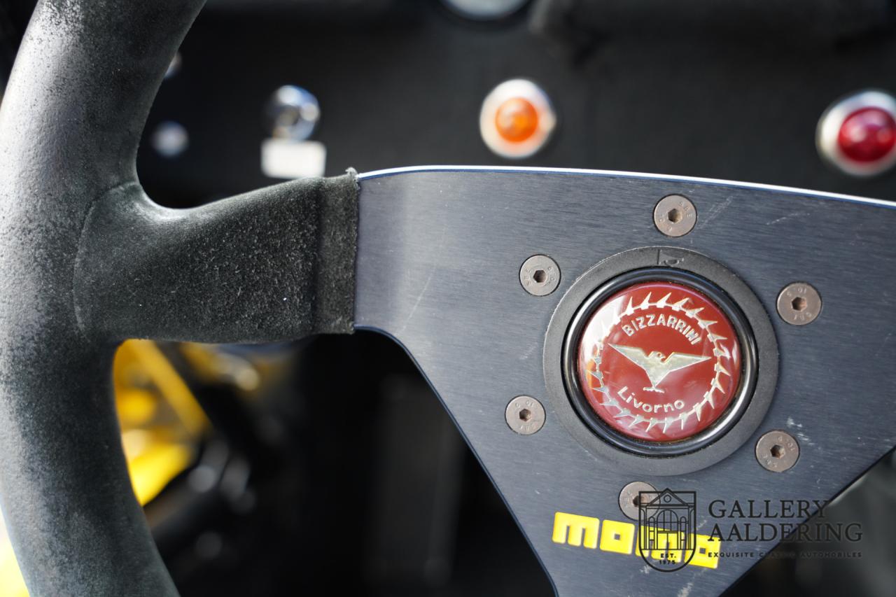 1965 Bizzarrini GT Strada 5300 &ldquo;Alloy&rdquo;