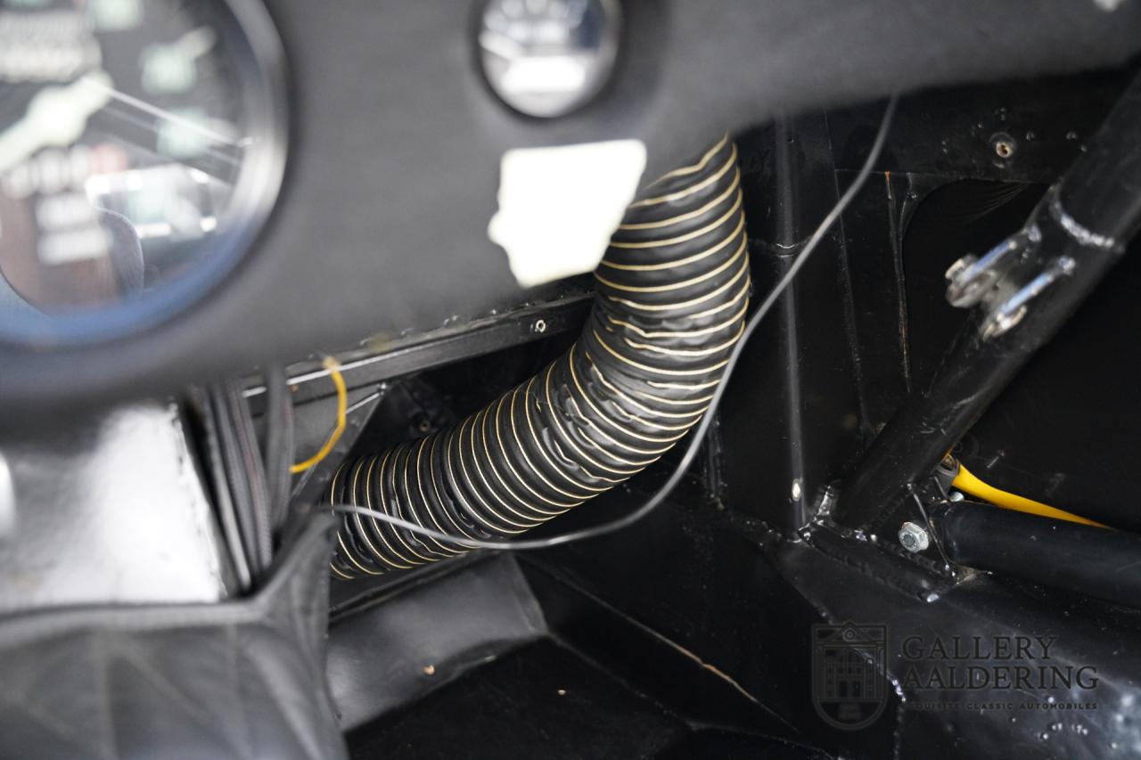 1965 Bizzarrini GT Strada 5300 &ldquo;Alloy&rdquo;