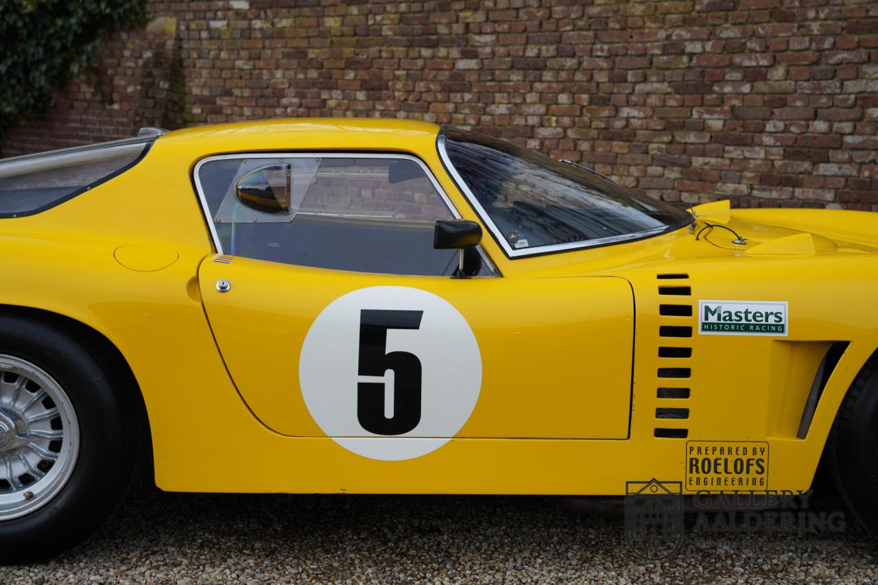 1965 Bizzarrini GT Strada 5300 &ldquo;Alloy&rdquo;