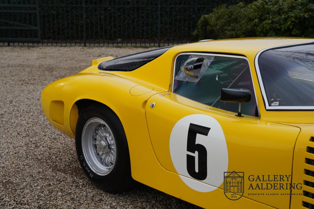 1965 Bizzarrini GT Strada 5300 &ldquo;Alloy&rdquo;