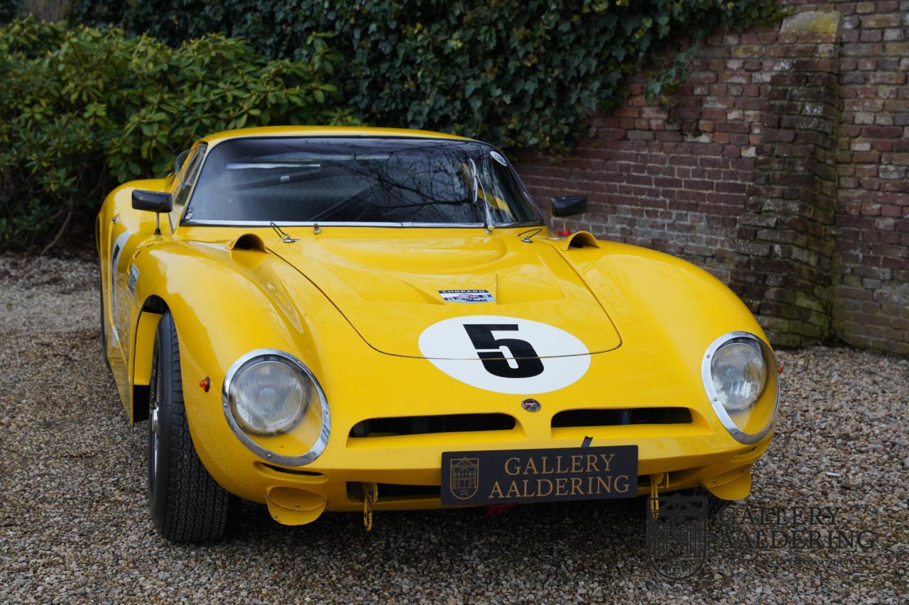 1965 Bizzarrini GT Strada 5300 &ldquo;Alloy&rdquo;