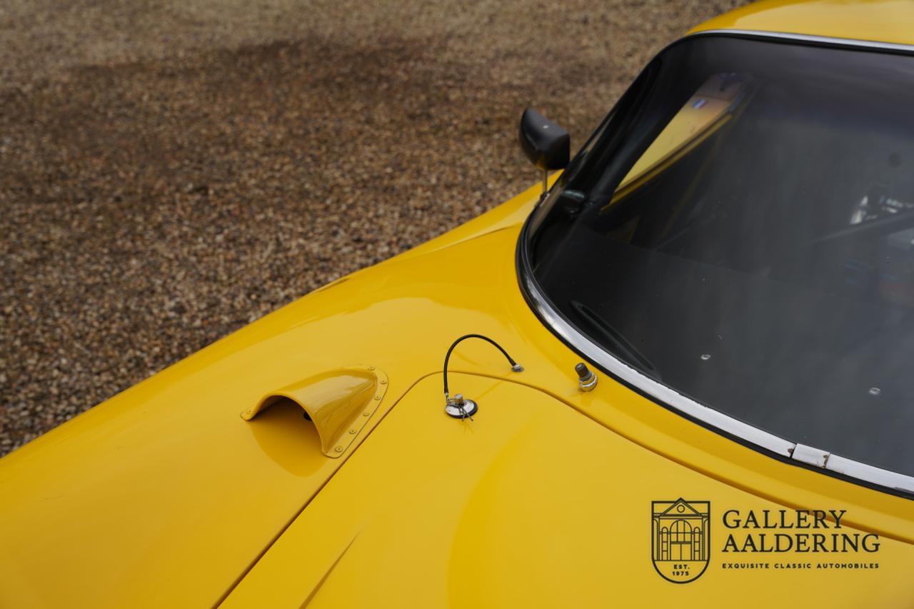 1965 Bizzarrini GT Strada 5300 &ldquo;Alloy&rdquo;