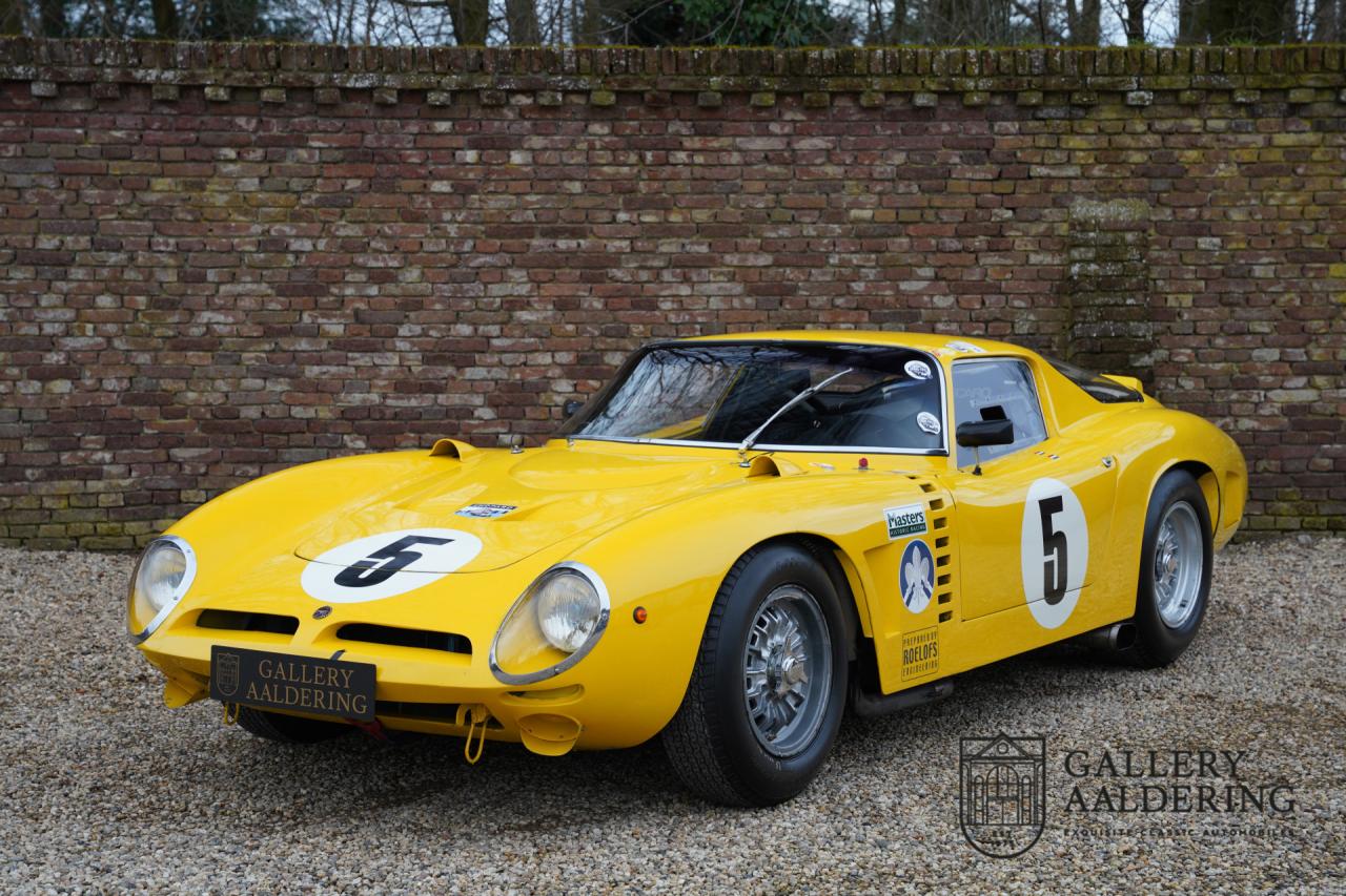 1965 Bizzarrini GT Strada 5300 &ldquo;Alloy&rdquo;