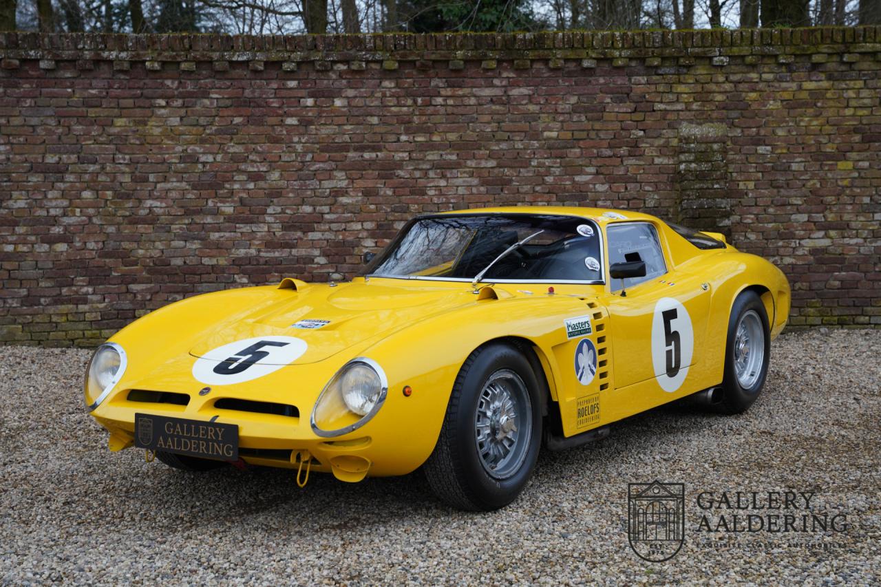 1965 Bizzarrini GT Strada 5300 &ldquo;Alloy&rdquo;