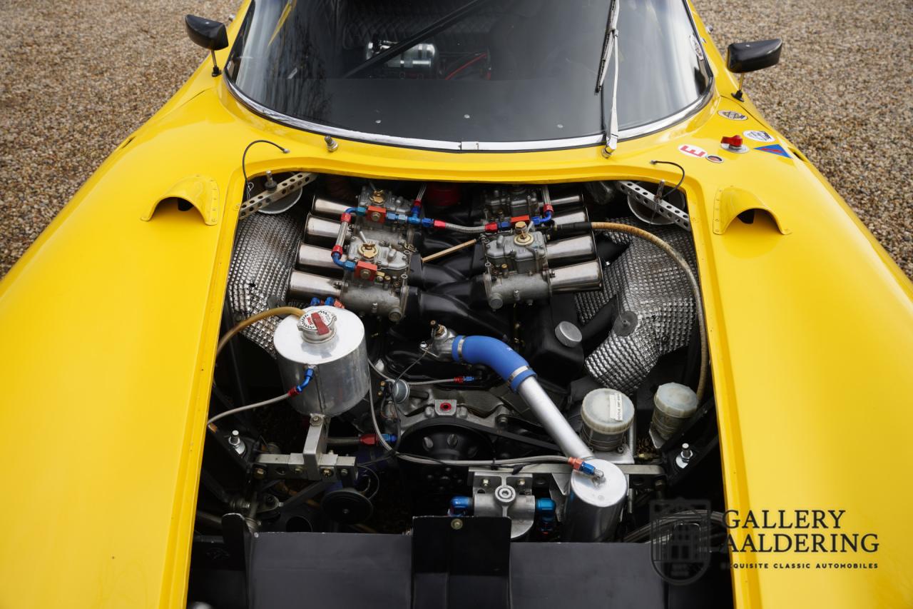 1965 Bizzarrini GT Strada 5300 &ldquo;Alloy&rdquo;