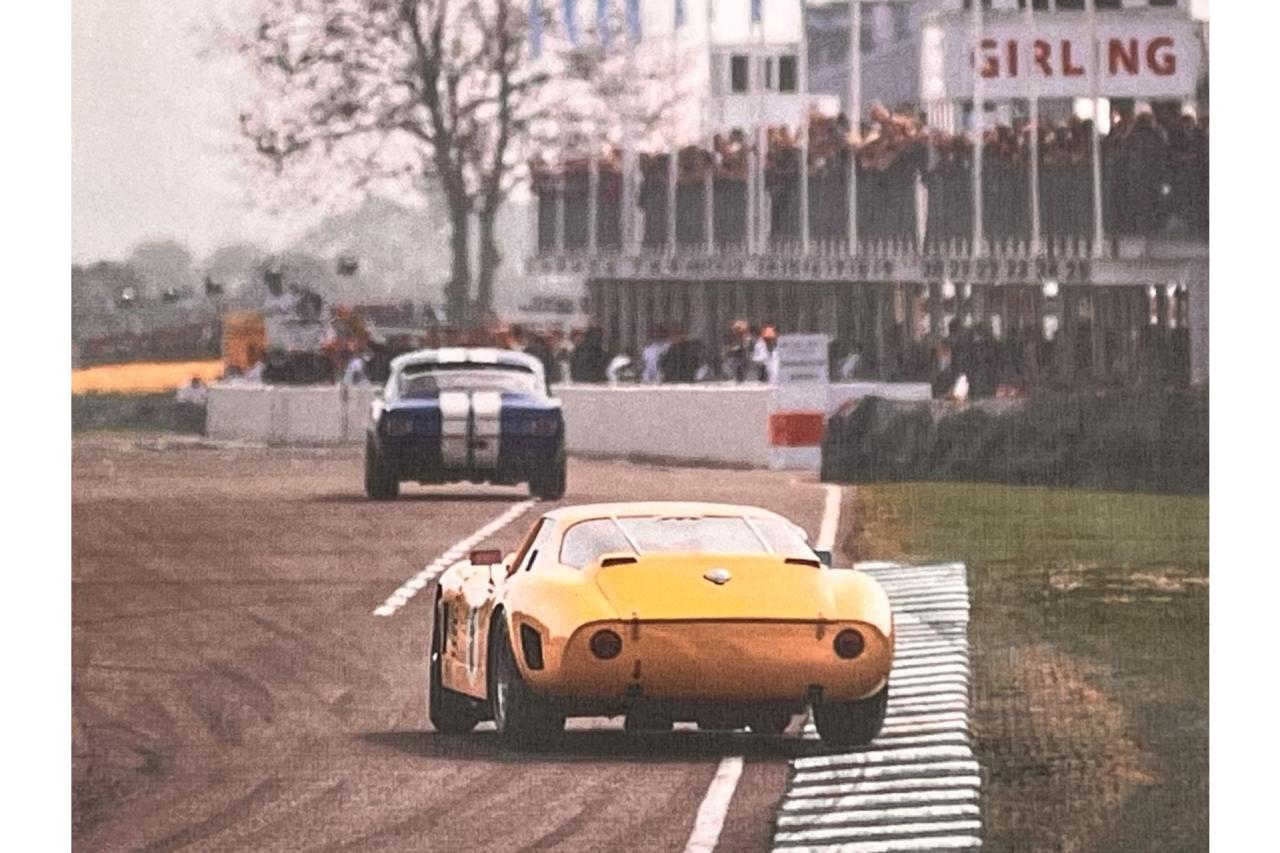 1965 Bizzarrini GT Strada 5300 &ldquo;Alloy&rdquo;