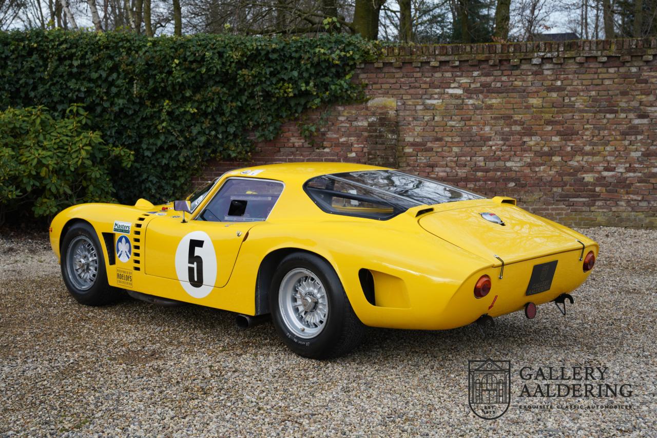 1965 Bizzarrini GT Strada 5300 &ldquo;Alloy&rdquo;