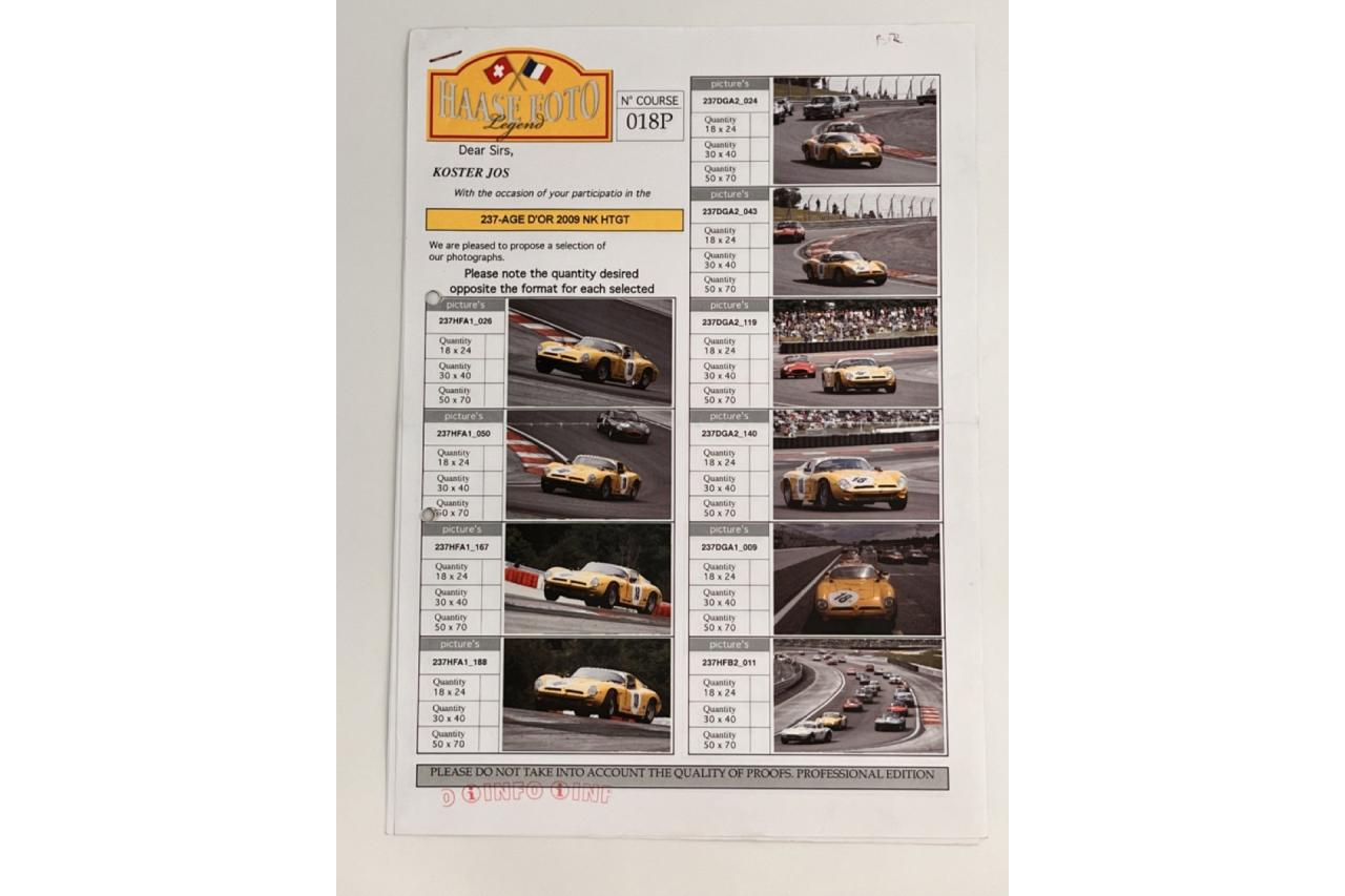 1965 Bizzarrini GT Strada 5300 &ldquo;Alloy&rdquo;