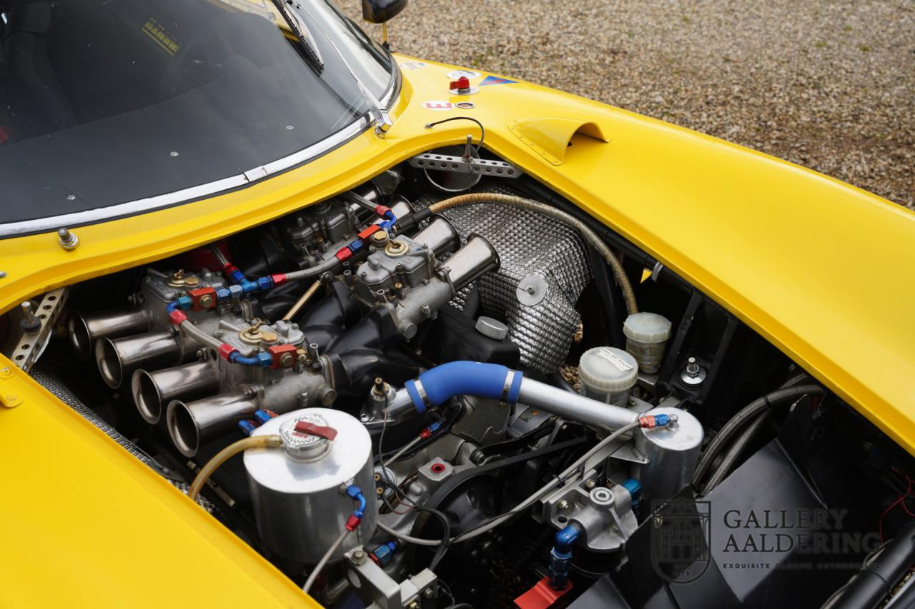 1965 Bizzarrini GT Strada 5300 &ldquo;Alloy&rdquo;