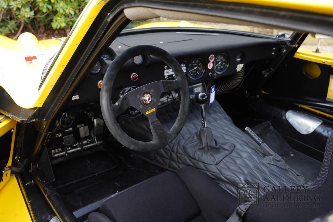 1965 Bizzarrini GT Strada 5300 &ldquo;Alloy&rdquo;