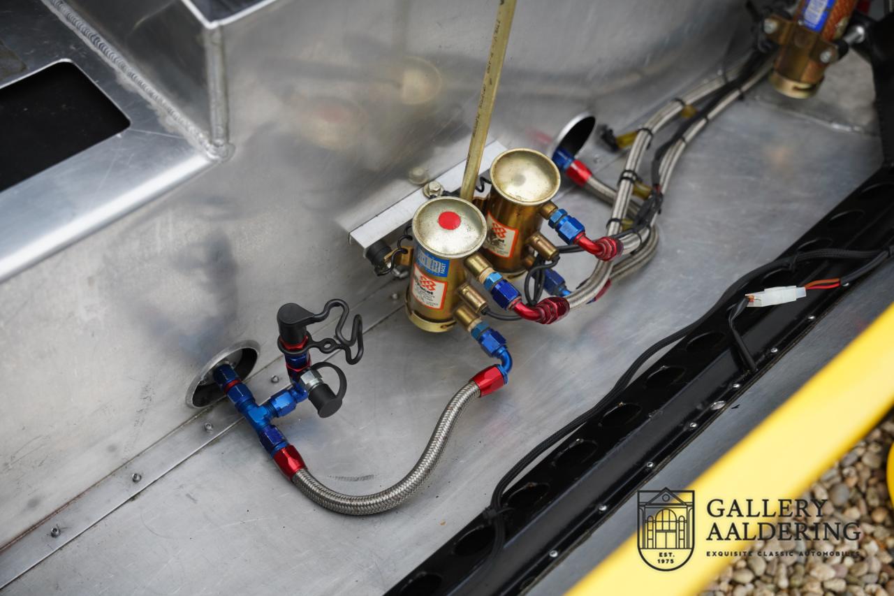 1965 Bizzarrini GT Strada 5300 &ldquo;Alloy&rdquo;