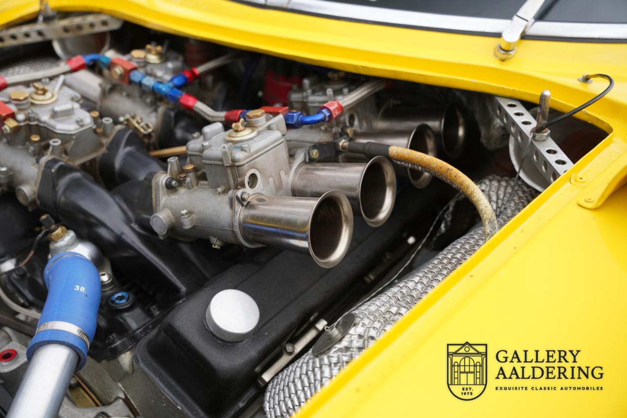 1965 Bizzarrini GT Strada 5300 &ldquo;Alloy&rdquo;