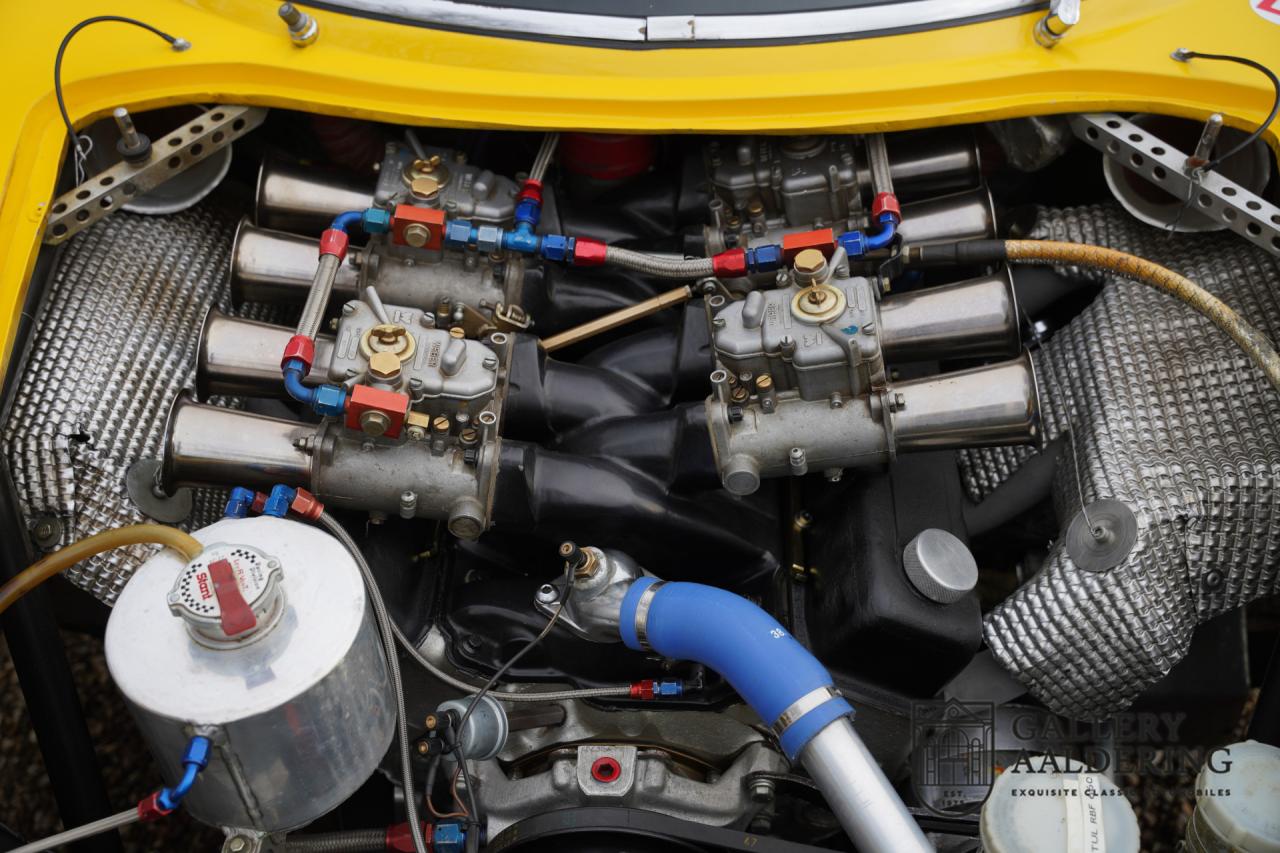 1965 Bizzarrini GT Strada 5300 &ldquo;Alloy&rdquo;