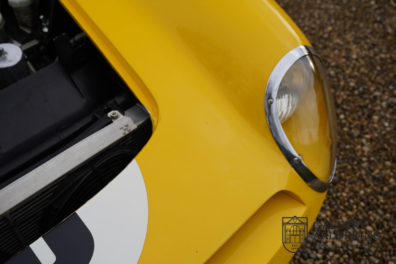 1965 Bizzarrini GT Strada 5300 &ldquo;Alloy&rdquo;