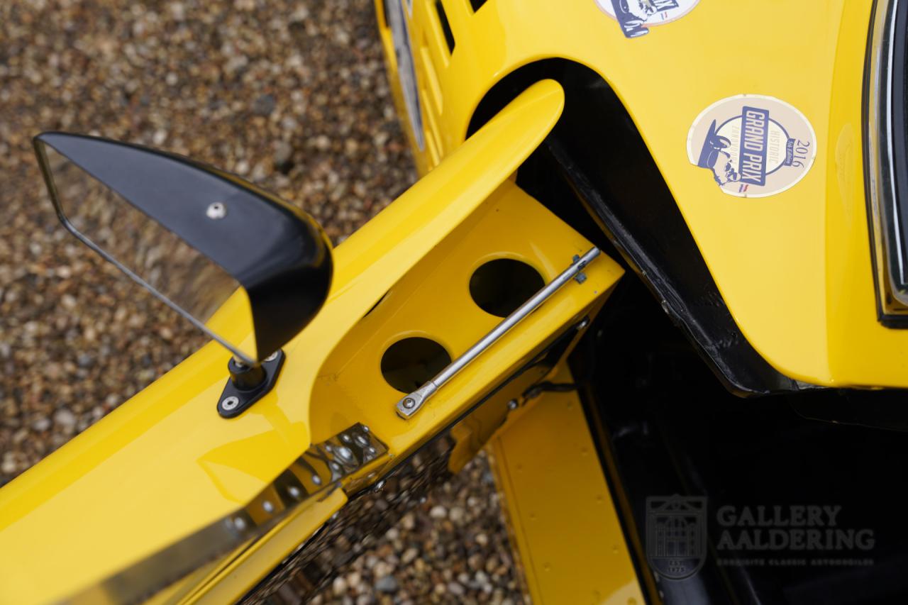 1965 Bizzarrini GT Strada 5300 &ldquo;Alloy&rdquo;