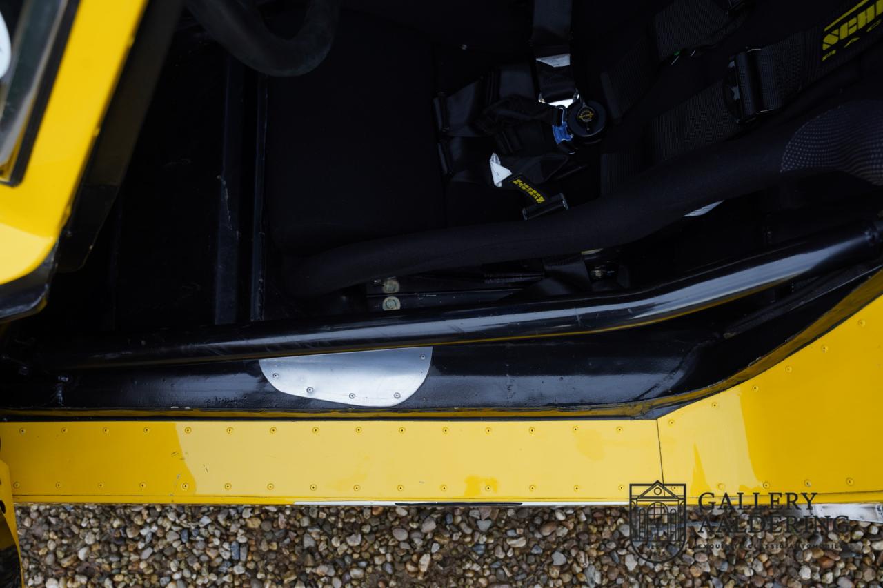 1965 Bizzarrini GT Strada 5300 &ldquo;Alloy&rdquo;