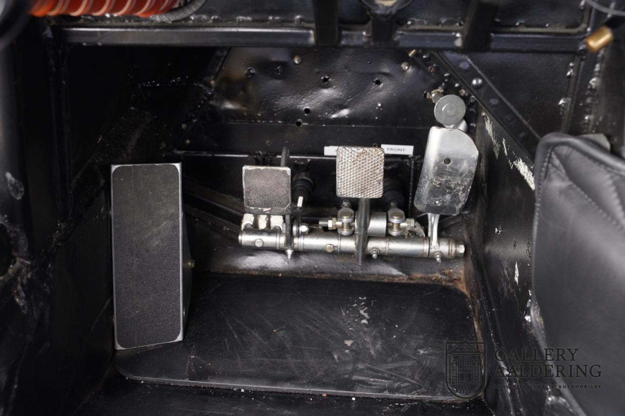 1965 Bizzarrini GT Strada 5300 &ldquo;Alloy&rdquo;