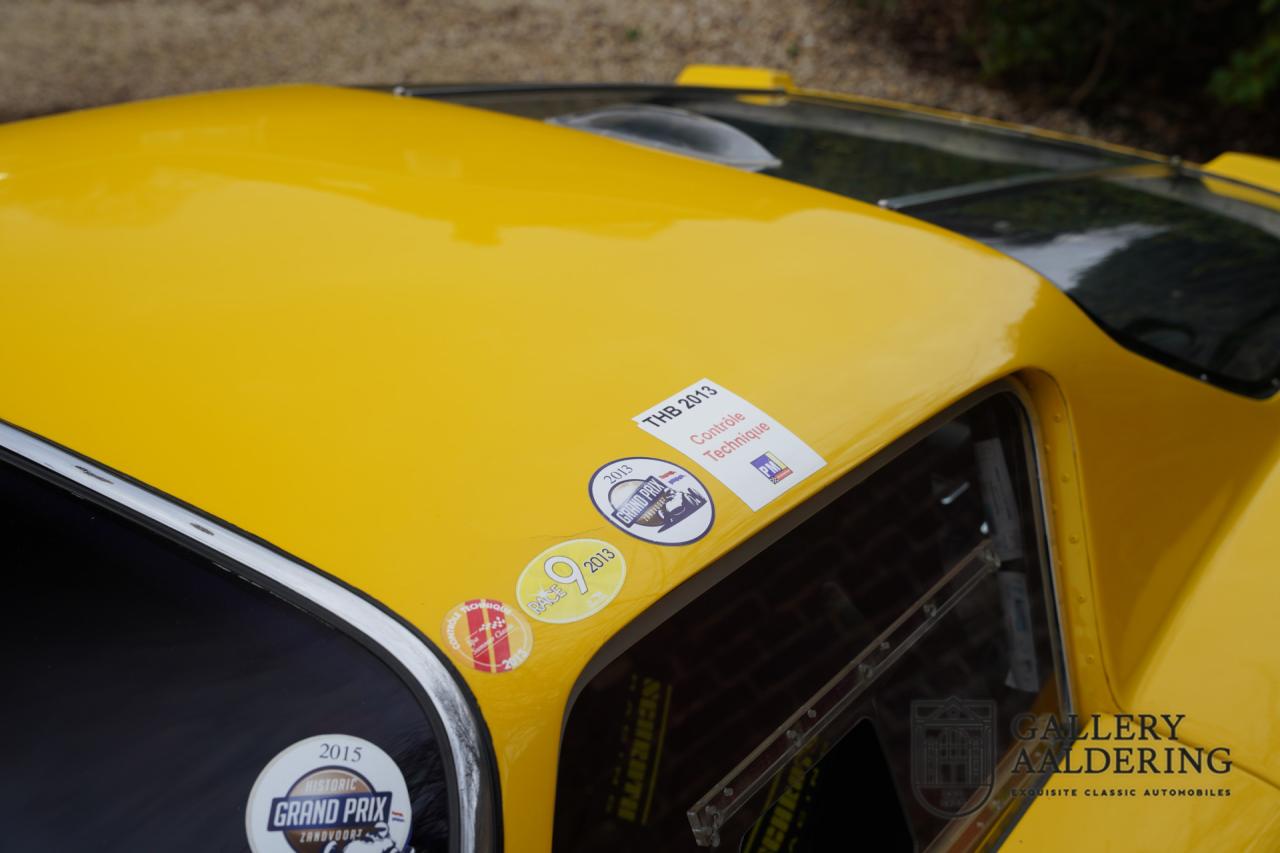 1965 Bizzarrini GT Strada 5300 &ldquo;Alloy&rdquo;