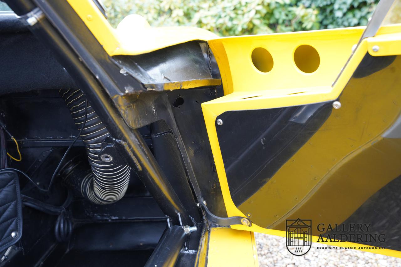 1965 Bizzarrini GT Strada 5300 &ldquo;Alloy&rdquo;