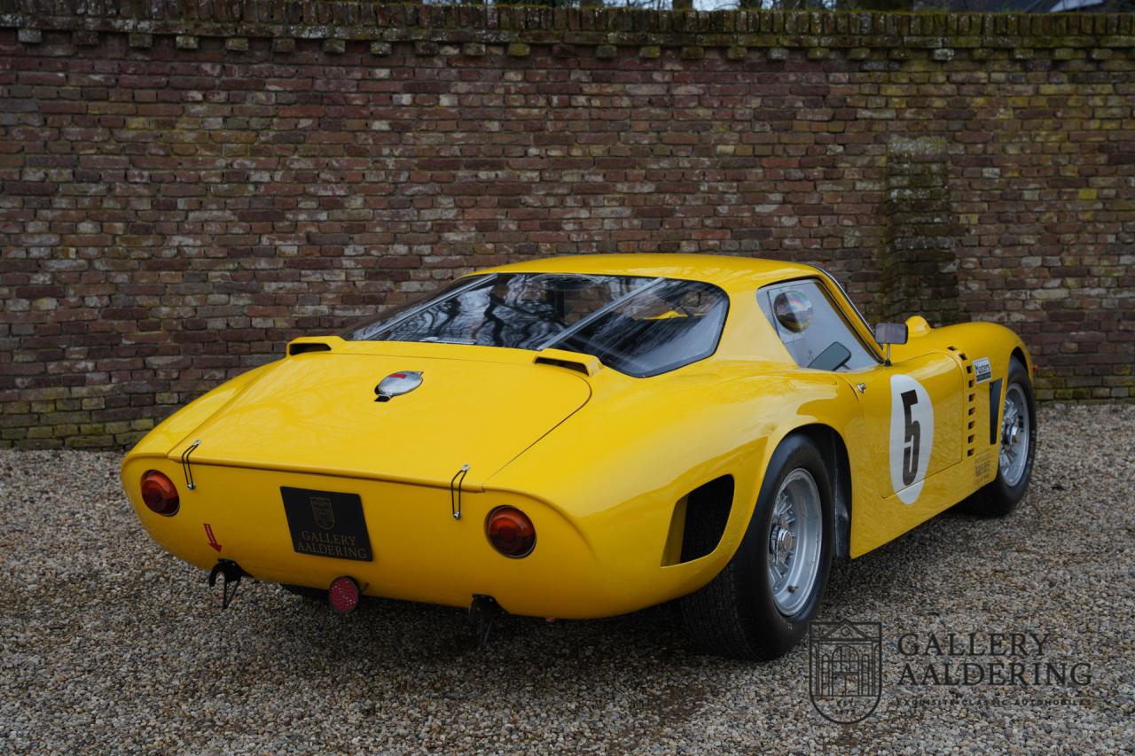 1965 Bizzarrini GT Strada 5300 &ldquo;Alloy&rdquo;