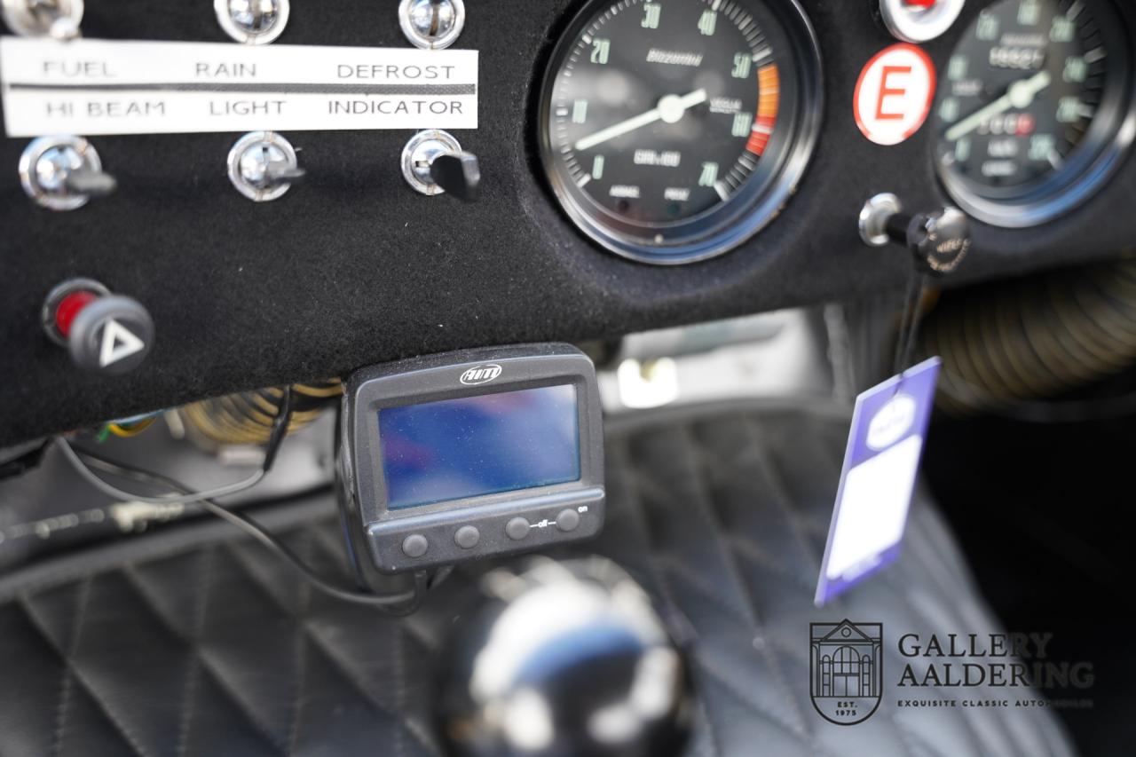 1965 Bizzarrini GT Strada 5300 &ldquo;Alloy&rdquo;