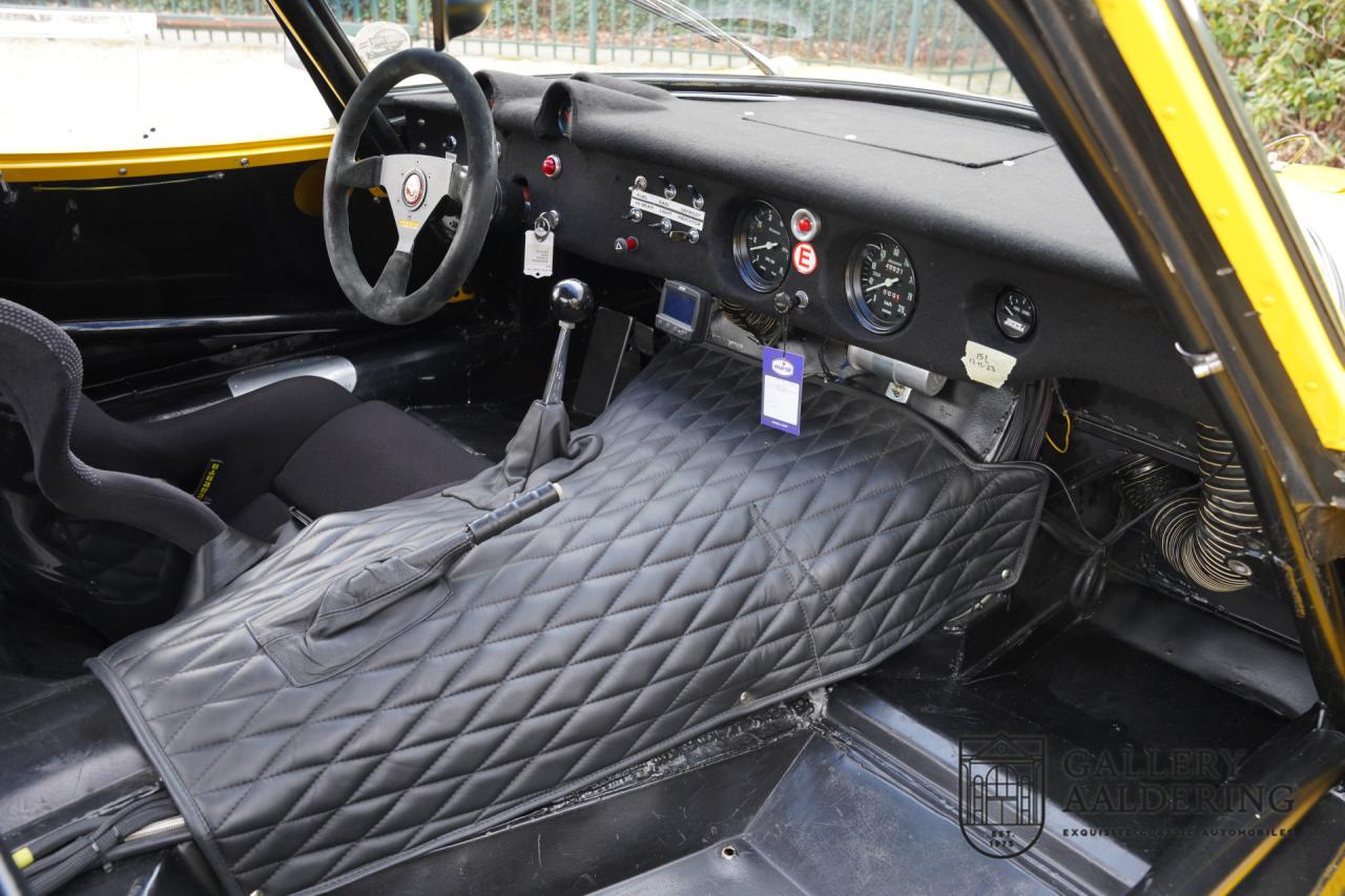 1965 Bizzarrini GT Strada 5300 &ldquo;Alloy&rdquo;