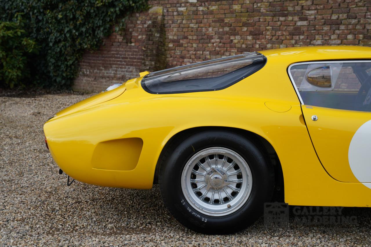 1965 Bizzarrini GT Strada 5300 &ldquo;Alloy&rdquo;