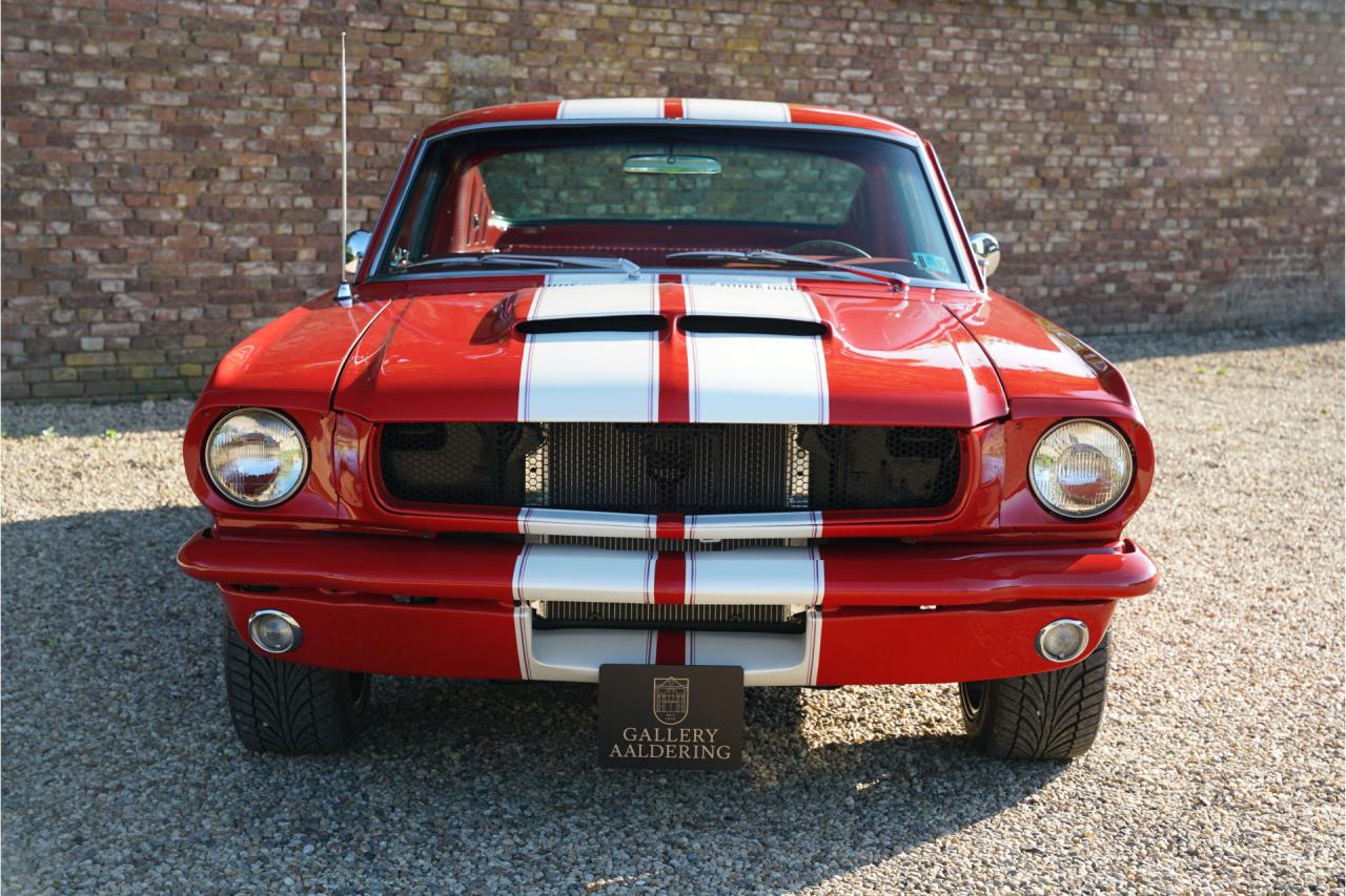 1965 Ford Mustang Fastback &ldquo;302 V8-Madness Power by Karl Ness&rdquo;