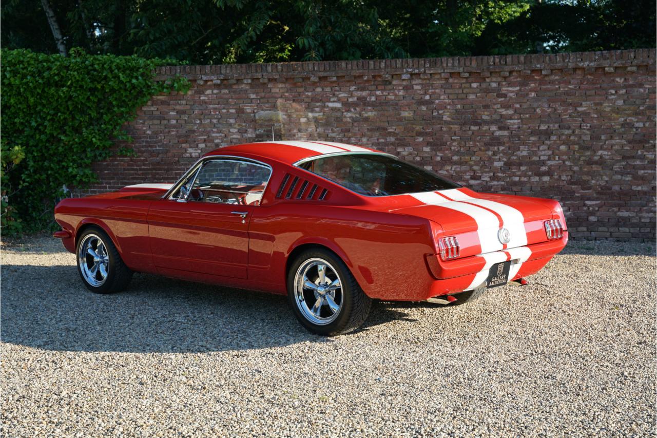 1965 Ford Mustang Fastback &ldquo;302 V8-Madness Power by Karl Ness&rdquo;