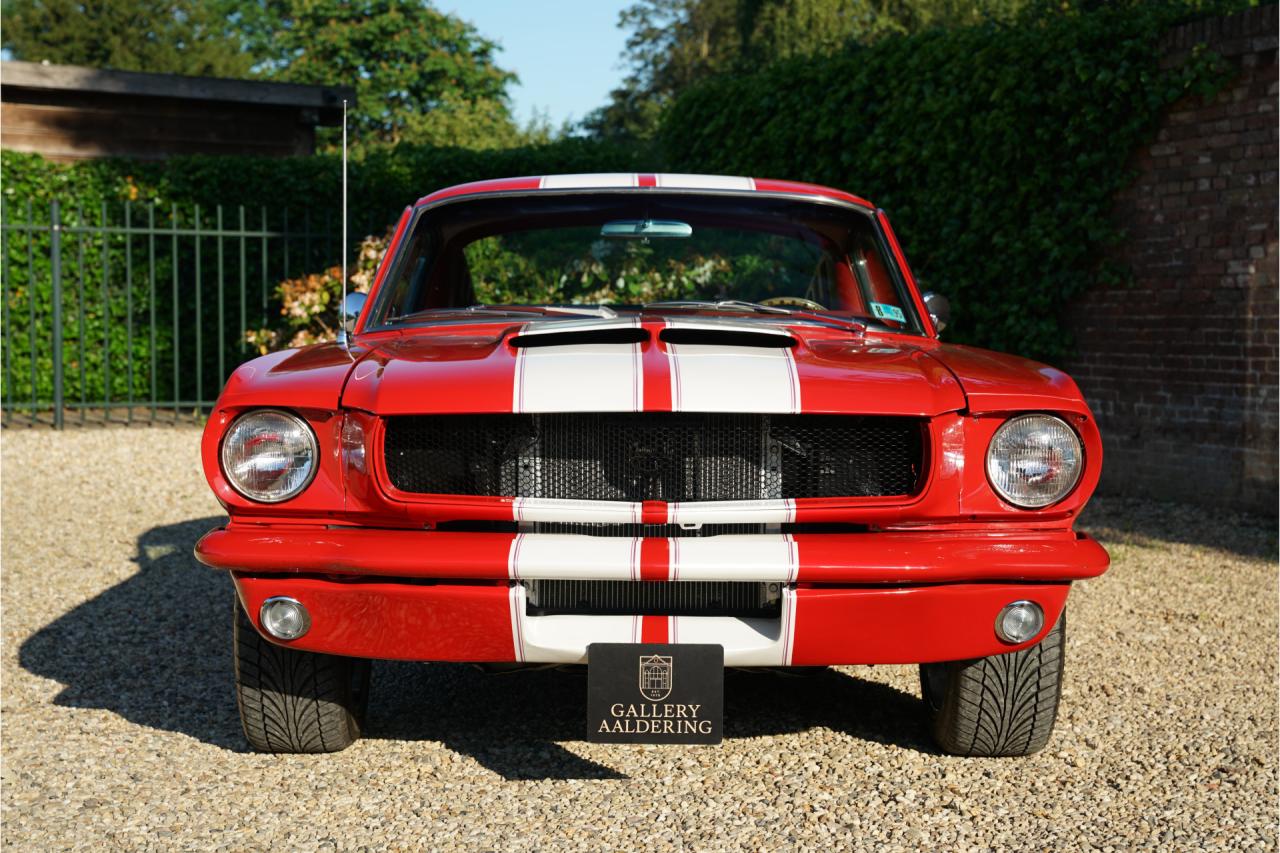 1965 Ford Mustang Fastback &ldquo;302 V8-Madness Power by Karl Ness&rdquo;