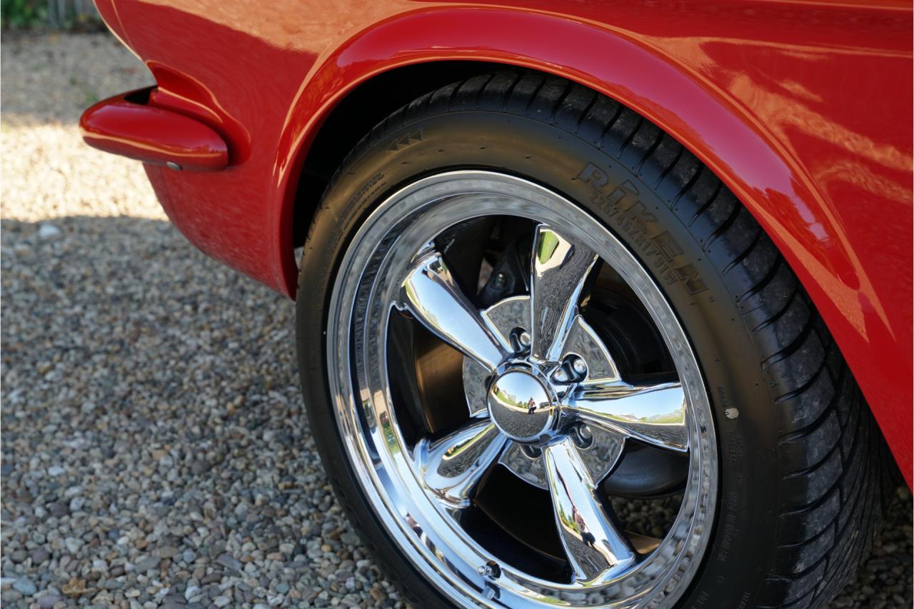 1965 Ford Mustang Fastback &ldquo;302 V8-Madness Power by Karl Ness&rdquo;