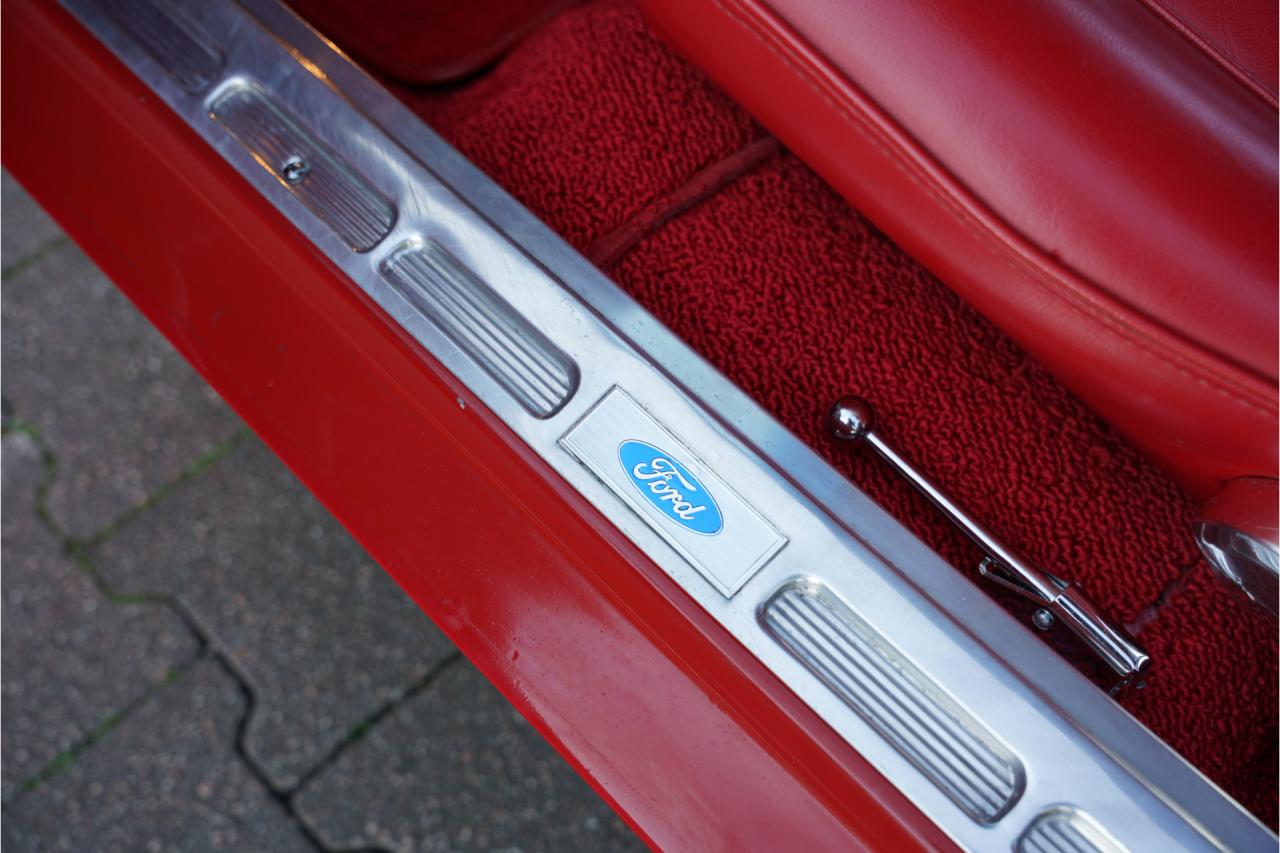 1965 Ford Mustang Fastback &ldquo;302 V8-Madness Power by Karl Ness&rdquo;