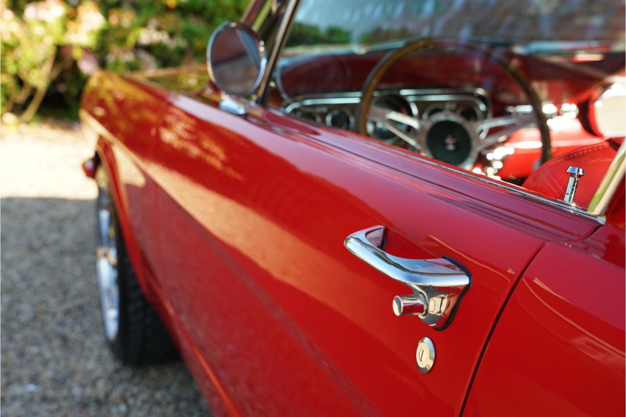 1965 Ford Mustang Fastback &ldquo;302 V8-Madness Power by Karl Ness&rdquo;