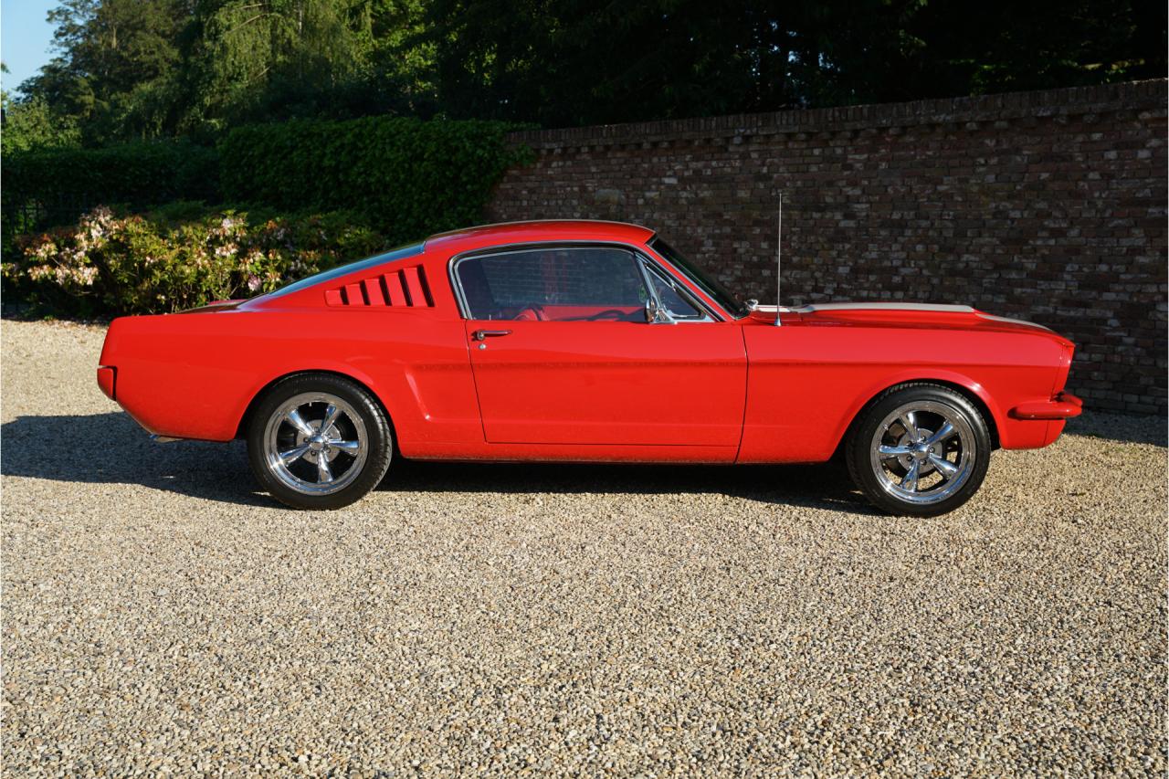 1965 Ford Mustang Fastback &ldquo;302 V8-Madness Power by Karl Ness&rdquo;