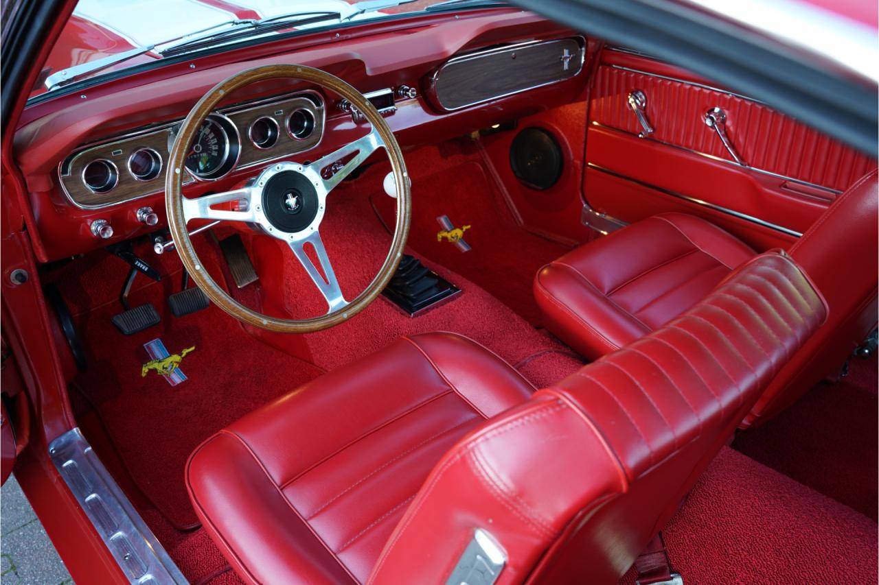 1965 Ford Mustang Fastback &ldquo;302 V8-Madness Power by Karl Ness&rdquo;