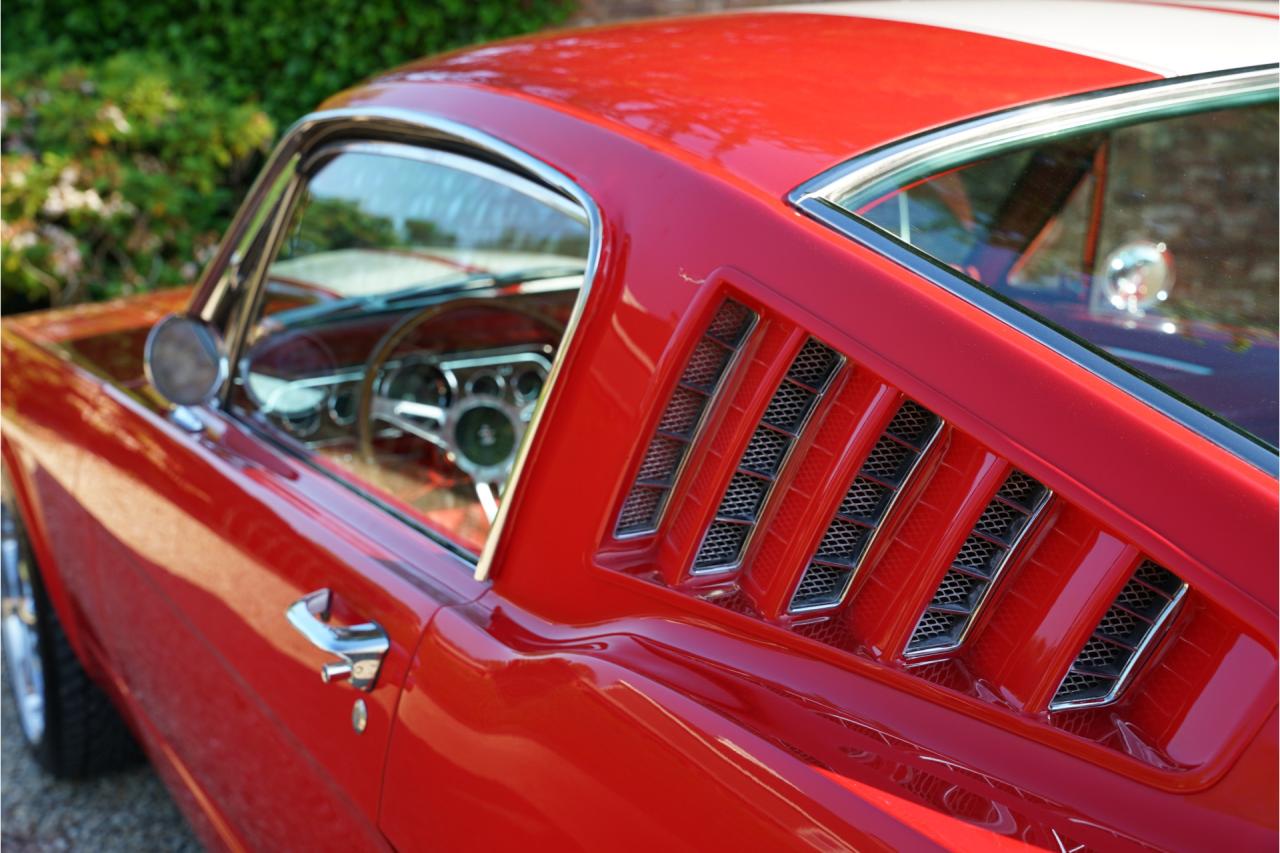 1965 Ford Mustang Fastback &ldquo;302 V8-Madness Power by Karl Ness&rdquo;