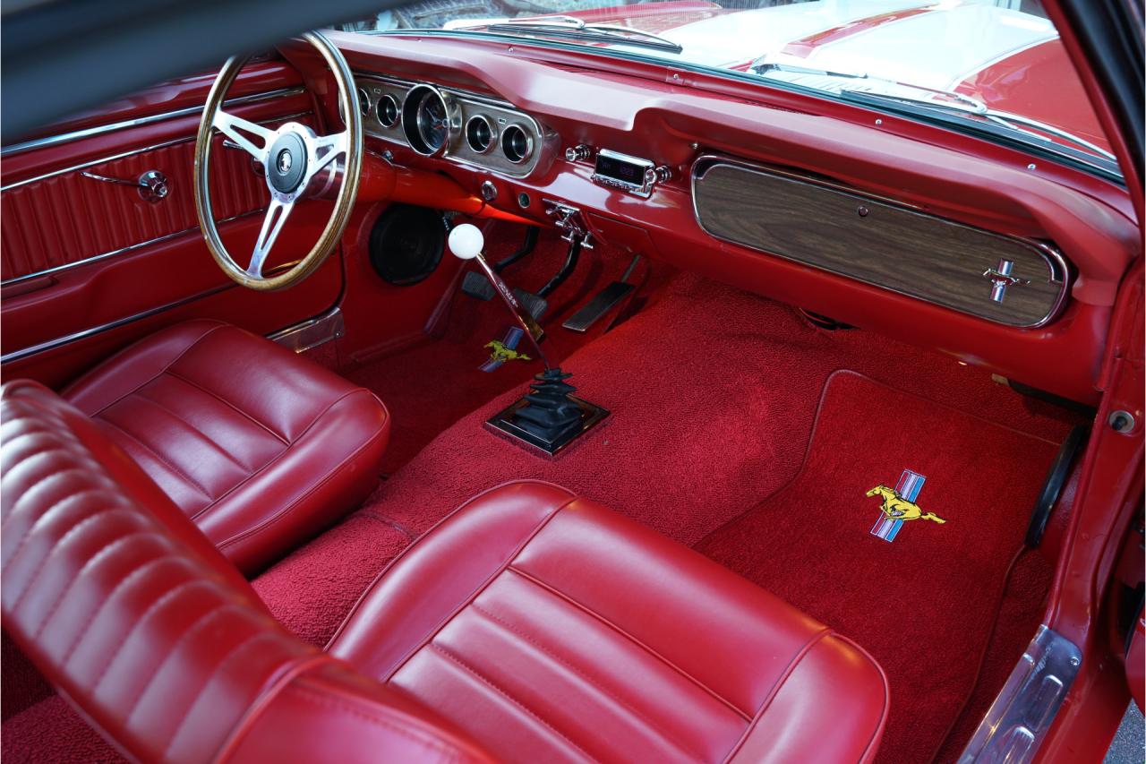 1965 Ford Mustang Fastback &ldquo;302 V8-Madness Power by Karl Ness&rdquo;