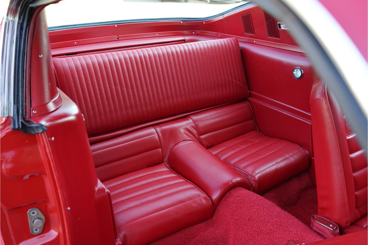 1965 Ford Mustang Fastback &ldquo;302 V8-Madness Power by Karl Ness&rdquo;